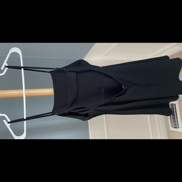 Backless Skater Dress - Picture 2 of 2